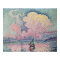 Antibes, the Pink Cloud, 1916