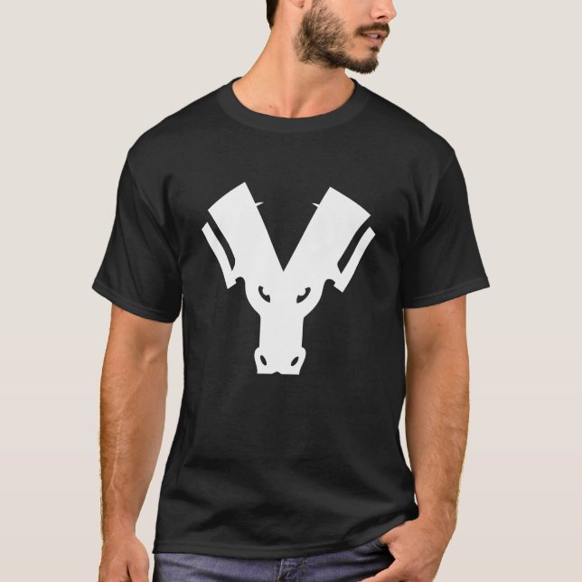 Antibody Warrior Bull Coffee Mug T-Shirt (Front)