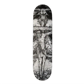Antichrist Dark Underground Popsicle Deck