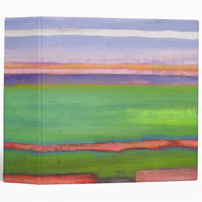 Anticipation 2001 binder (Front/Spine)