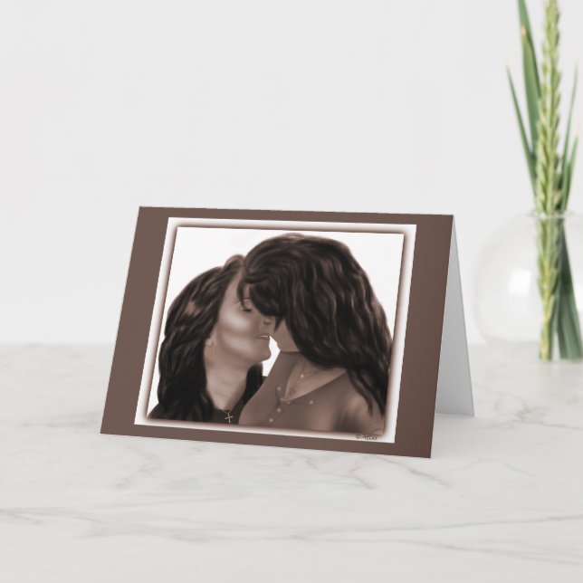 Anticipation Card (Front)