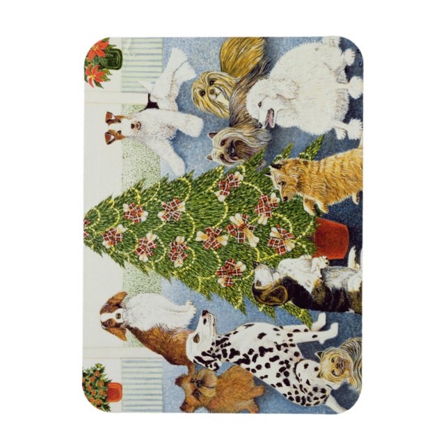 Anticipation Magnet (Vertical)