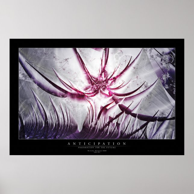 Anticipation Poster (Front)