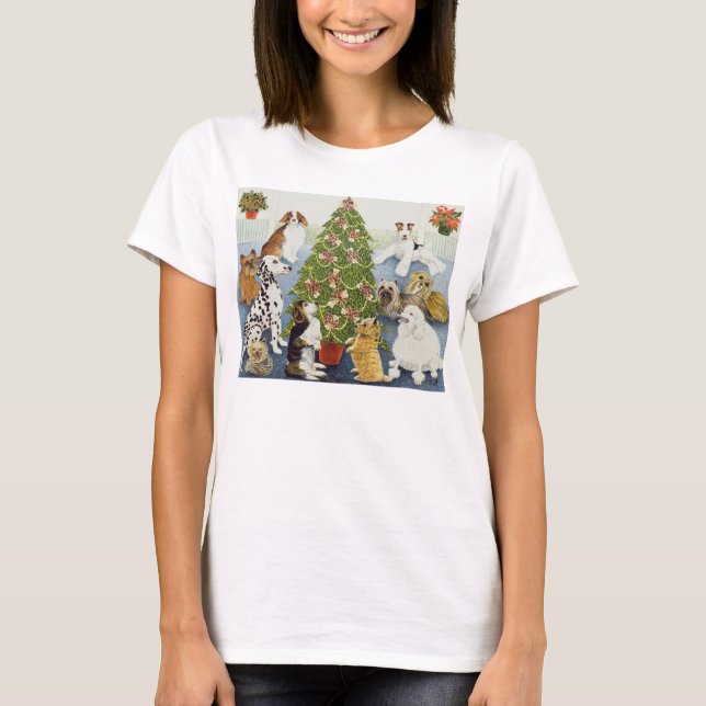 Anticipation T-Shirt (Front)