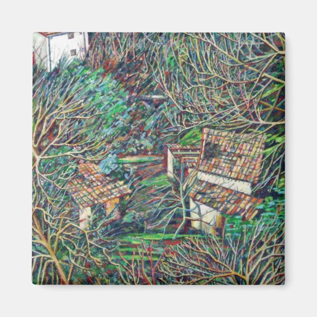 Anticoli Corrado Winter 2011 Magnet (Front)