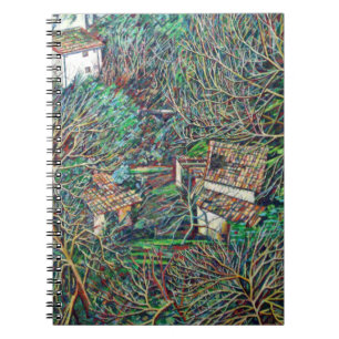 Anticoli Winter Notebook