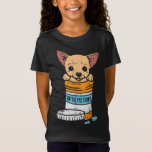 Antidepressant Chihuahua Cute Chiwawa Dog Lover Ow T-Shirt