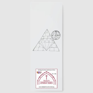 Antient Times Bookmark