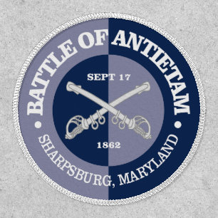 Antietam (B&G) Patch