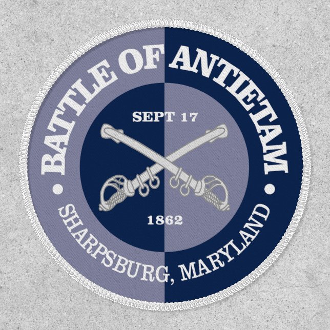 Antietam (B&G) Patch (Front)