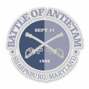 Antietam (B&G) Sticker