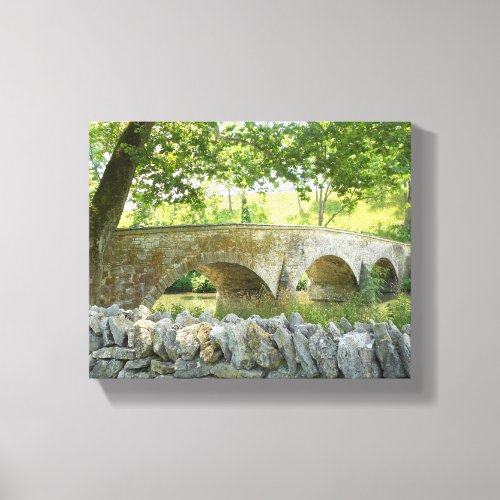 Antietam Burnsides Bridge Photo Wall Art