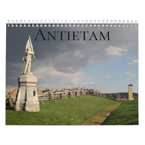 Antietam Calendar