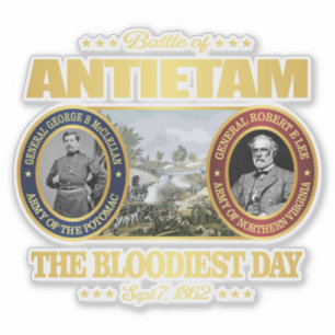 Antietam (FH2) Sticker