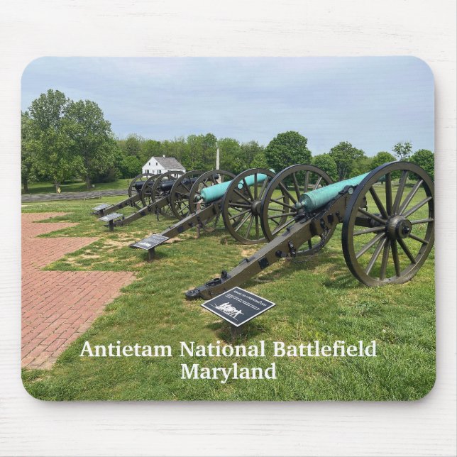 Antietam Maryland Mouse Pad (Front)
