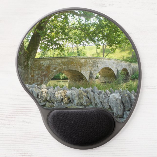 Antietam National Battlefield: Burnside Bridge Gel Mouse Pad (Front)