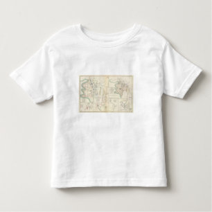 Antietam, Suffolk, Gettysburg Toddler T-shirt