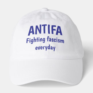 ANTIFA Fascism fighter Hat