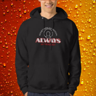 Antifascist Armor Hoodie