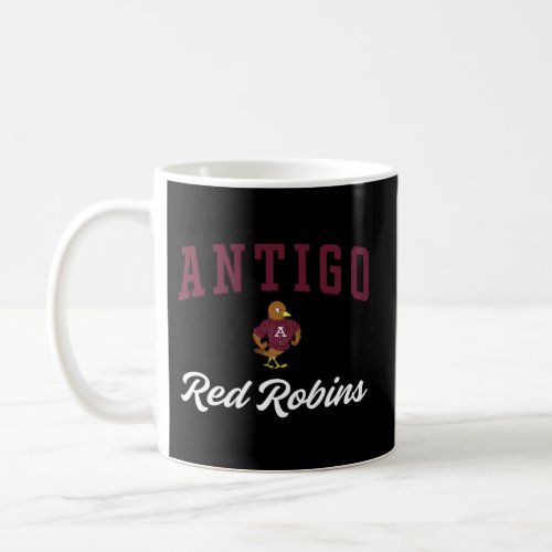 Antigo High School Red Robins C3 Coffee Mug