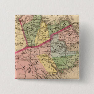 Antigonish, Guysborough counties, NS Button