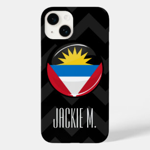 Antigua and Barbuda Case-Mate iPhone 14 Case