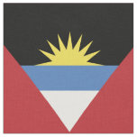 Antigua and Barbuda flag Fabric