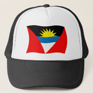 Antigua and Barbuda Flag Hat