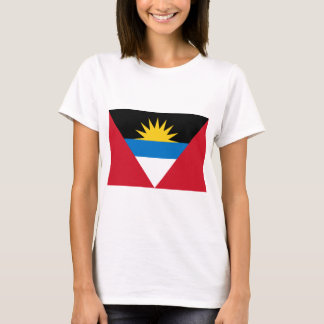 Antigua and Barbuda Flag T-Shirt