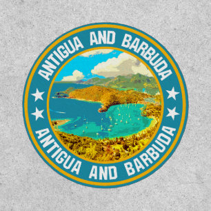 Antigua and Barbuda                                Patch