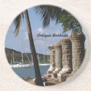 Antigua Barbuda Series--English Harbor Coaster