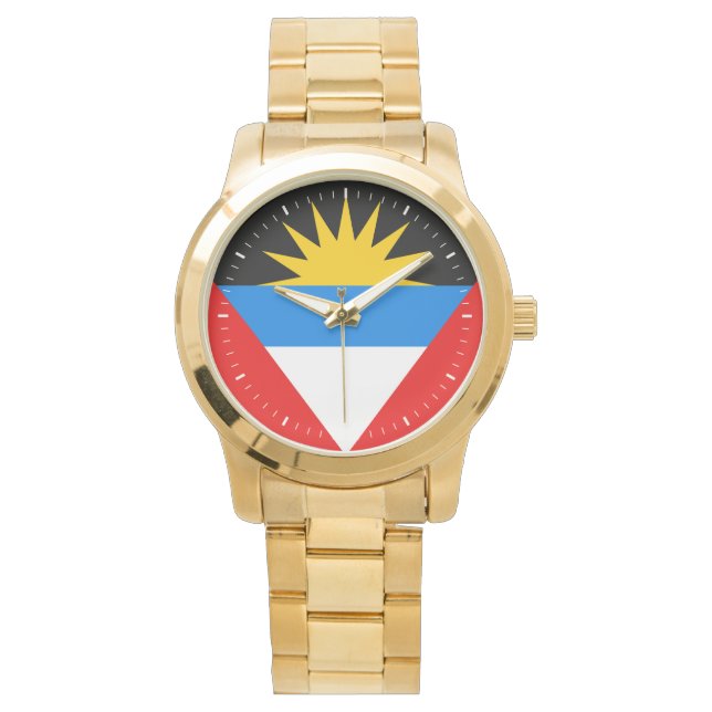 Antigua & Barbuda  Watch (Front)