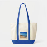 Antigua Beach Tote Bag
