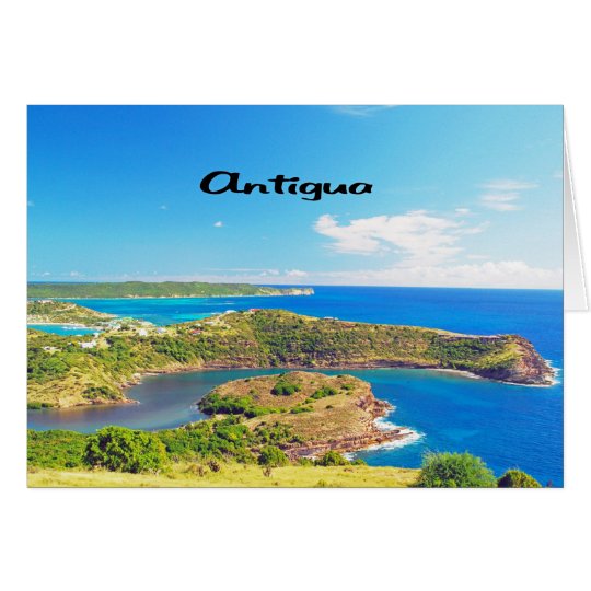 Antigua Card