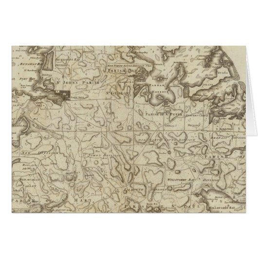 Antigua Cards (Front Horizontal)