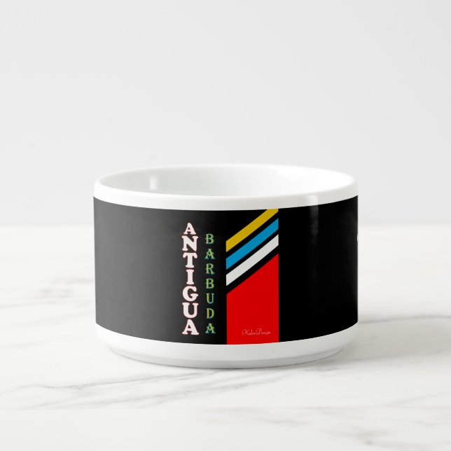 Antigua Classic  Bowl (Center)