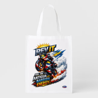 Antigua Classic Grocery Bag