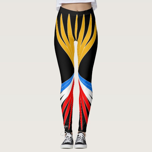 Antigua Classic Leggings (Front)