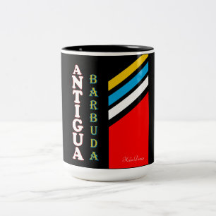 Antigua Classic Two-Tone Coffee Mug