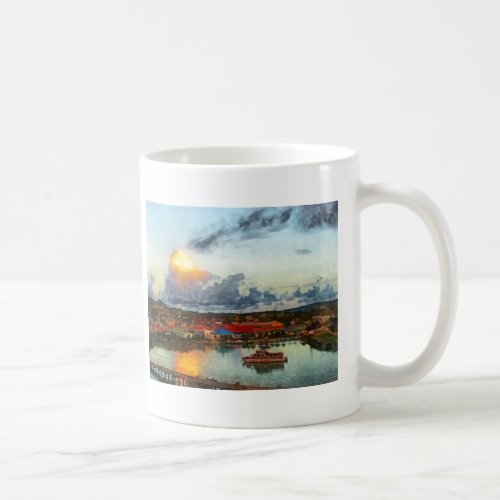 Antigua Evening Coffee Mug