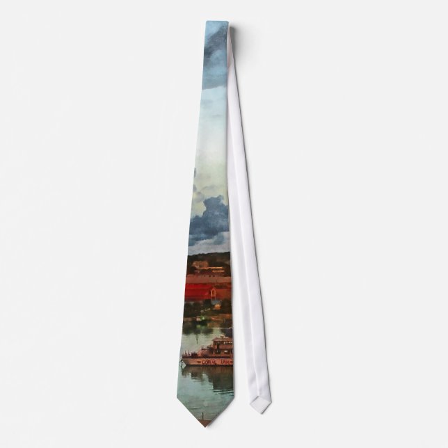 Antigua Evening Tie (Front)