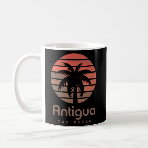 Antigua Karibik Coffee Mug