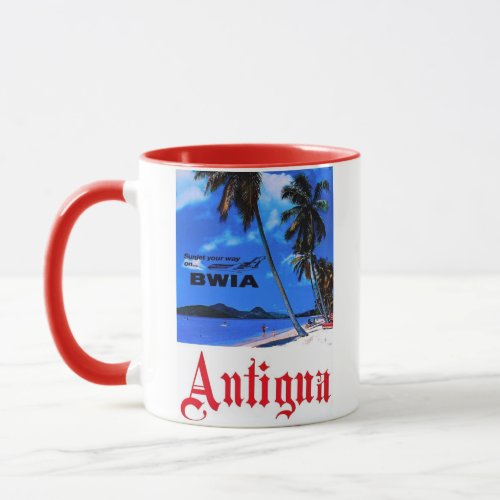 ANTIGUA MUG