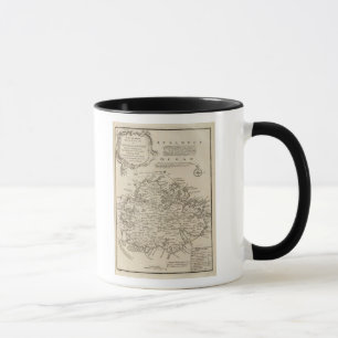 Antigua or Antego Mug