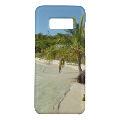 Antiguan Beach Beautiful Tropical Landscape Case-Mate Samsung Galaxy S8 Case