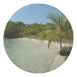 Antiguan Beach Beautiful Tropical Landscape Eraser