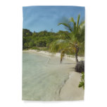 Antiguan Beach Beautiful Tropical Landscape Garden Flag