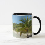 Antiguan Beach Beautiful Tropical Landscape Mug