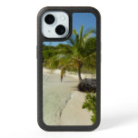 Antiguan Beach Beautiful Tropical Landscape iPhone 15 Case