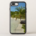 Antiguan Beach Beautiful Tropical Landscape OtterBox Symmetry iPhone 8 Plus/7 Plus Case